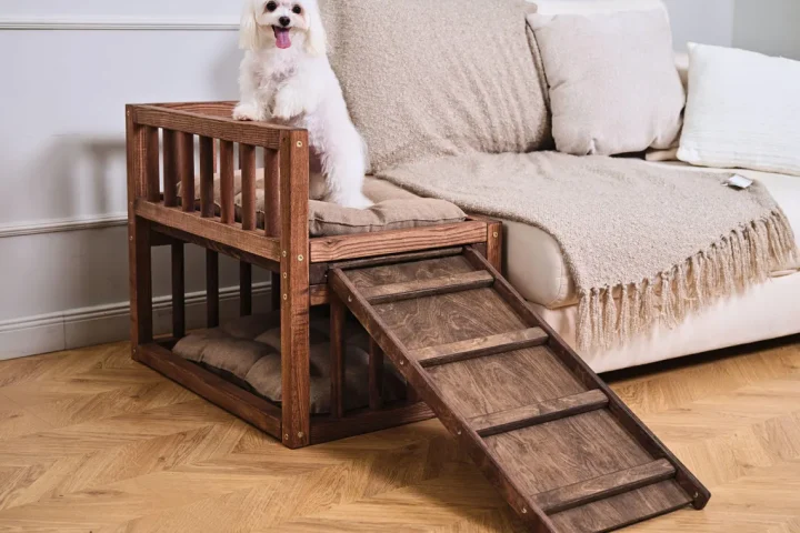 Twin Your Home With Your Dog With His Own Touch of Country Dog Bed