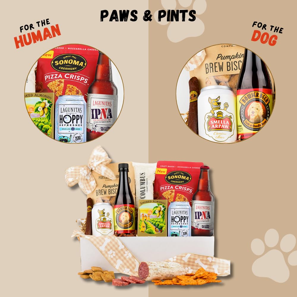 beer gift basket