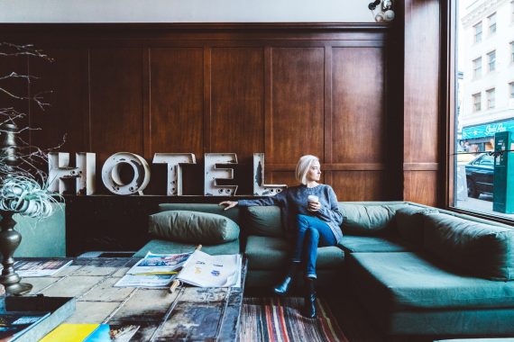 Dog-Friendly Hotels and Homes in the United States