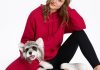 Matching Hoodies For Cooler Weather