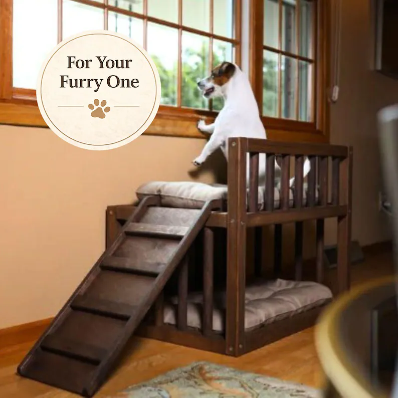 dog bunk bed