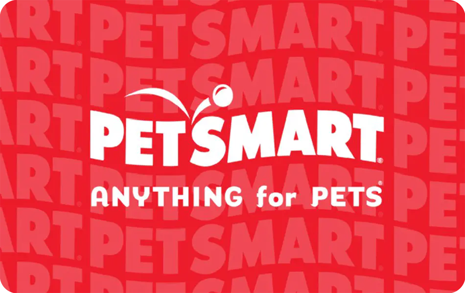 petsmart gift card