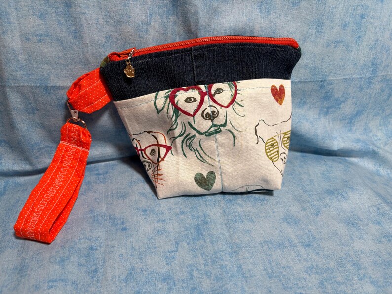 small dog accessory bag